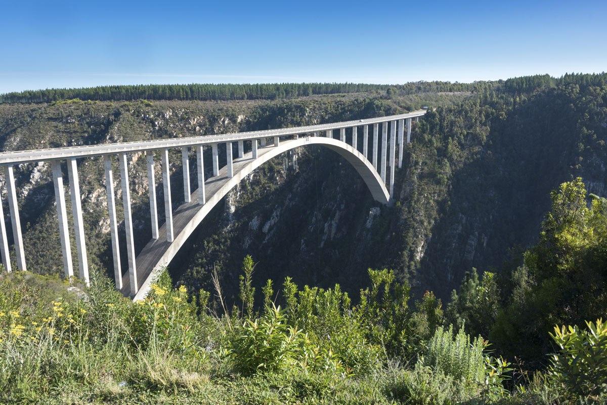 bloukrans bridge south africa