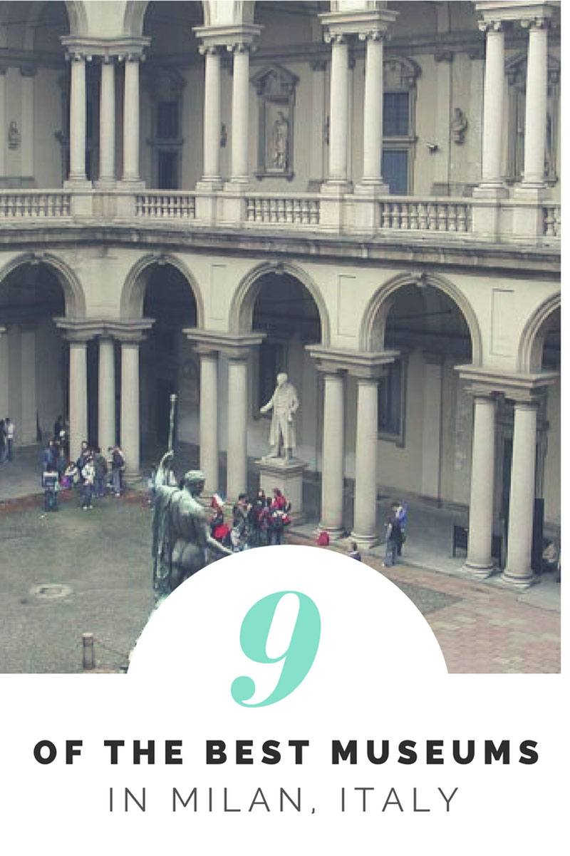 Discover the 9 Best Museums in Milan
