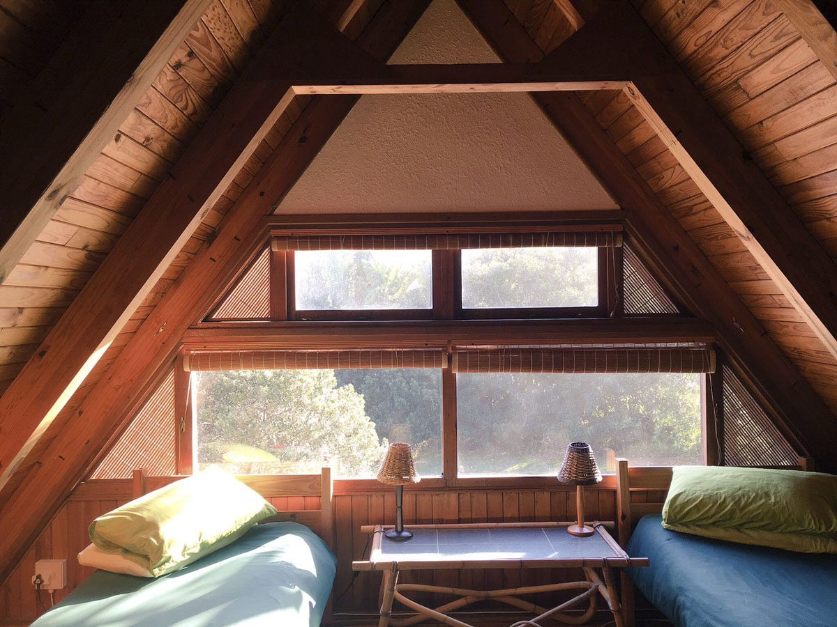 nectar cottage nature's valley inside