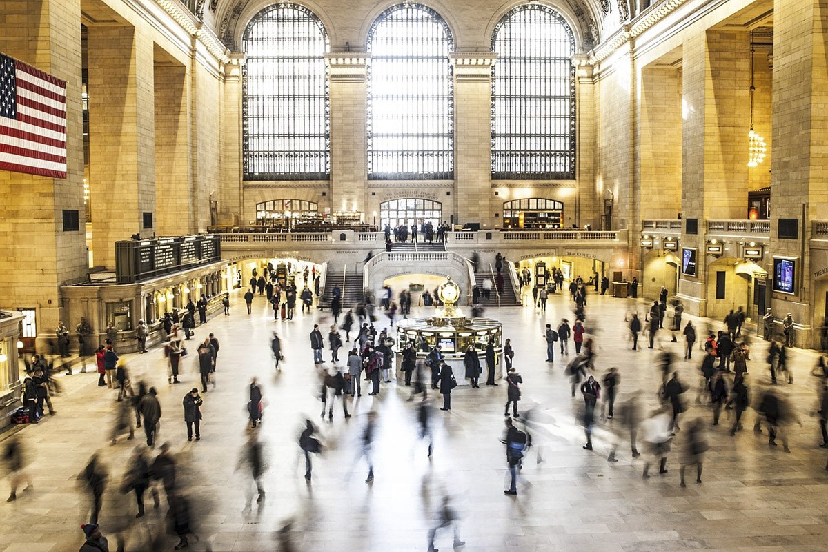 new york grand central