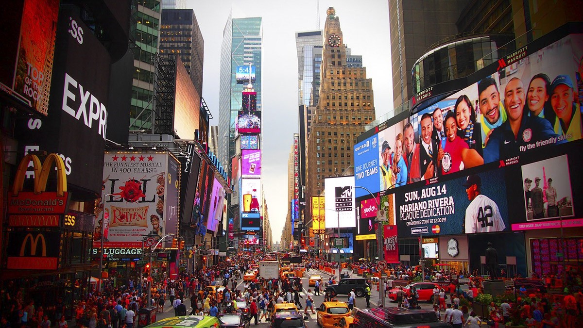 ny times square
