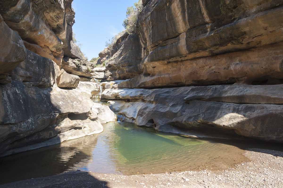 pitsaneng gorge lesotho
