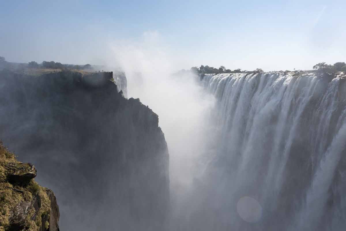 gorge victoria falls