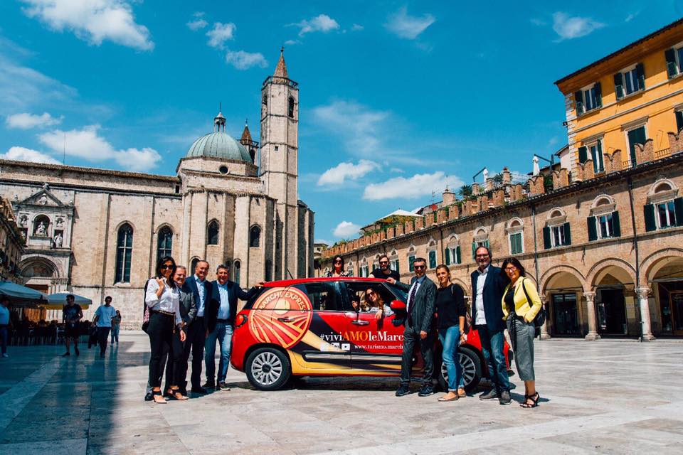marche express car