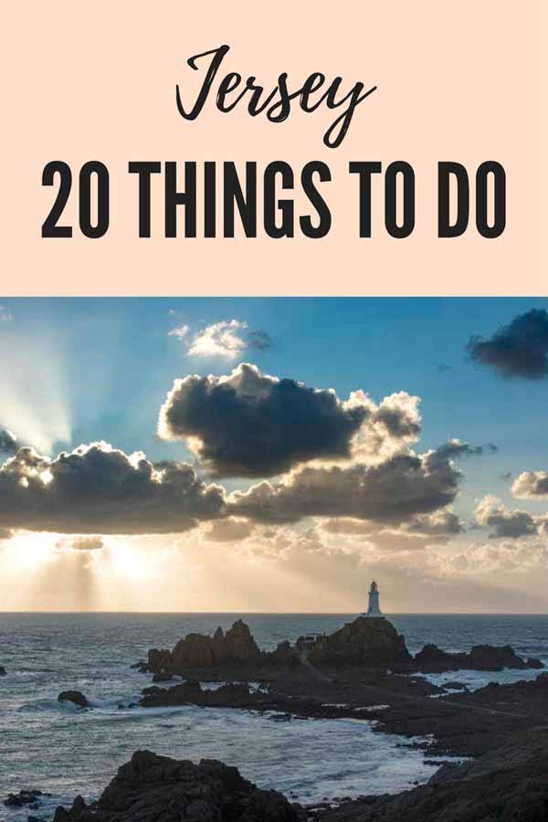 20 Things to do in Jersey, Channel Islands The Crowded