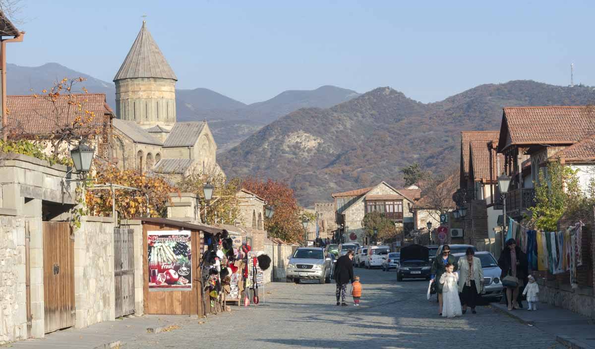 mtshketa day trip from tbilisi