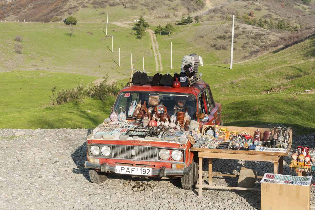 quirky tbilisi shopping lada