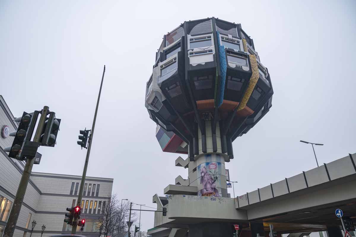 bierpinsel berlin weird building