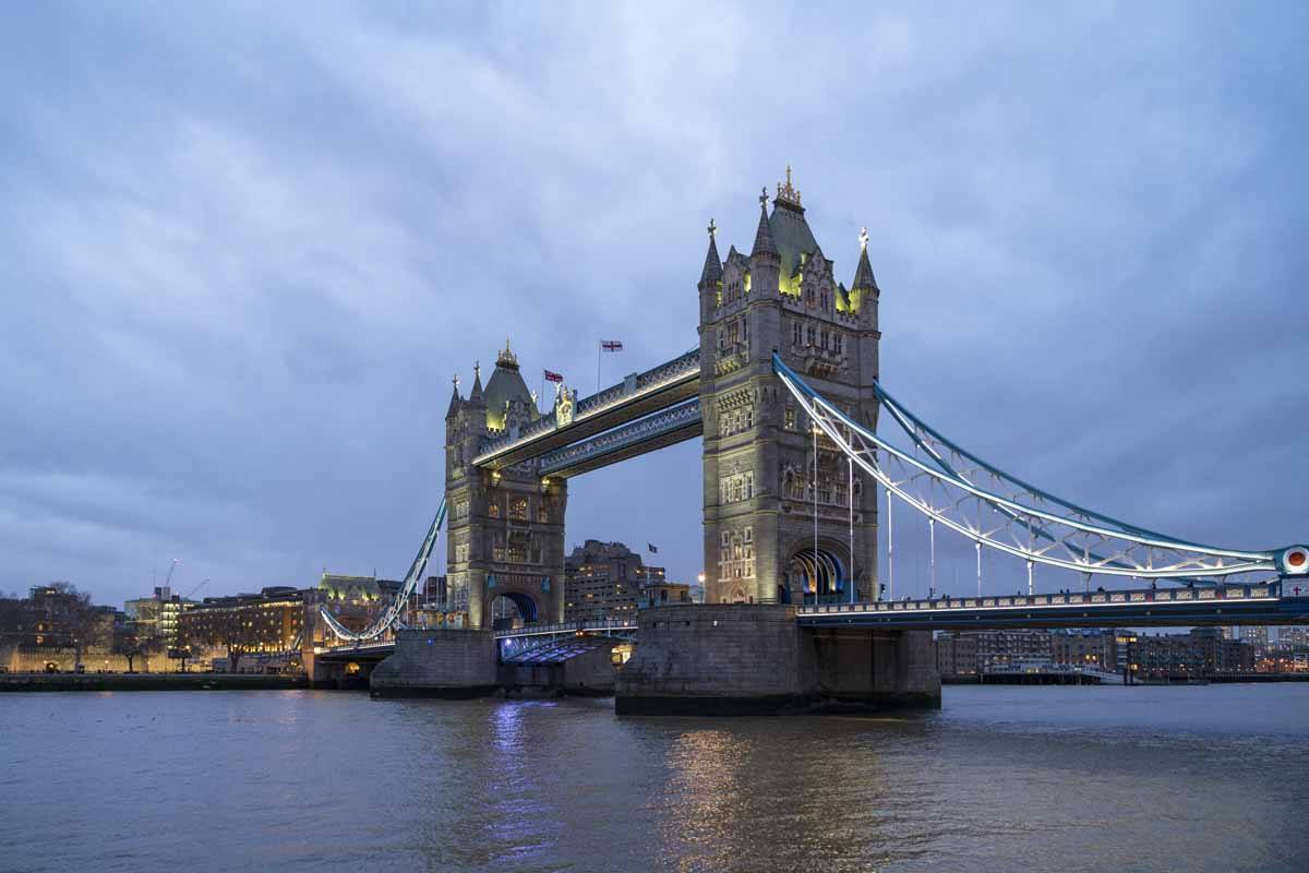 things to do in london in winter tower bridge
