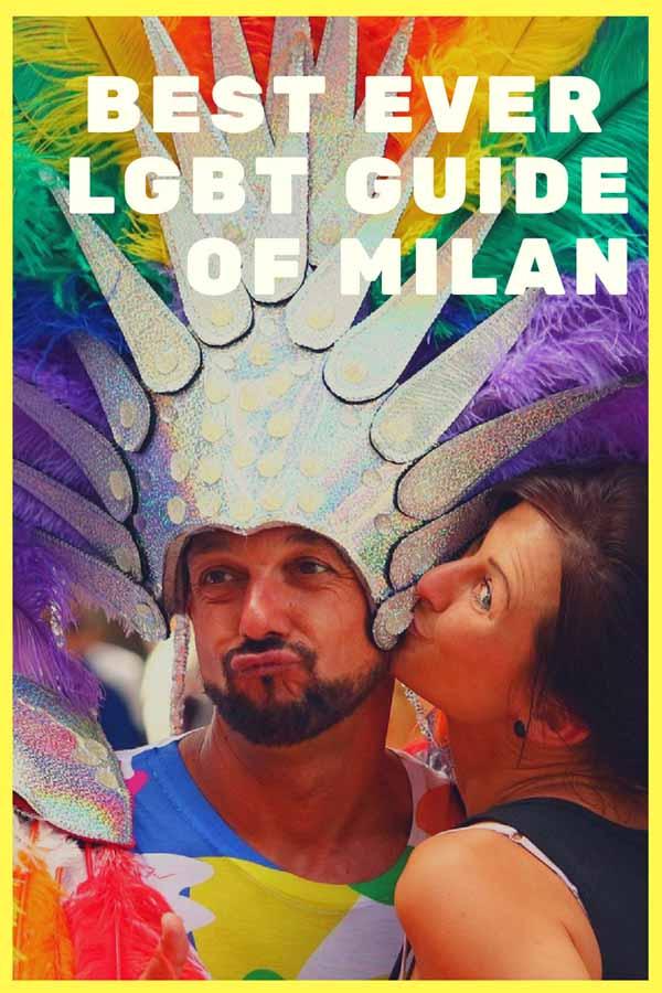 Gay Milan LGBT Bars & Restaurants The Crowded