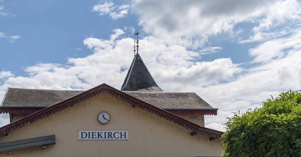 what to do in luxembourg diekirch