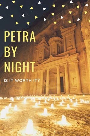 petra by night prix