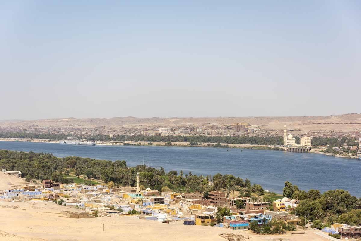 things to do in aswan