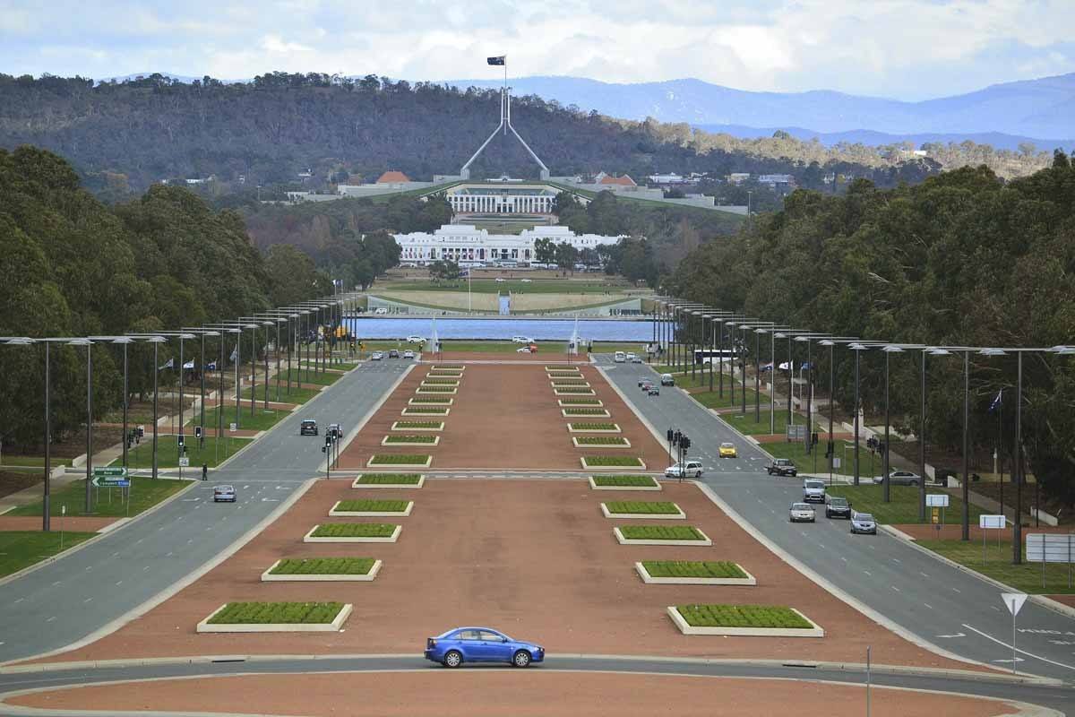 things to do in canberra