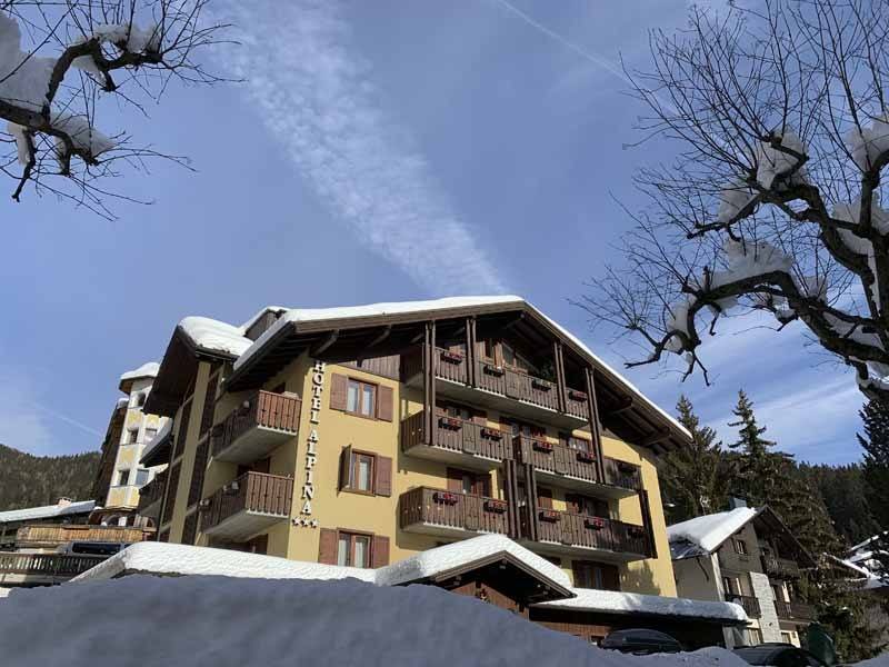 hotel alpina madonna di campiglio