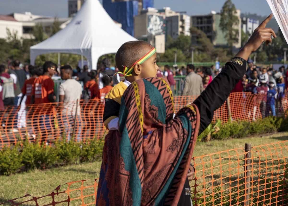 Great Ethiopian Run 13 Reasons to Do It The Crowded