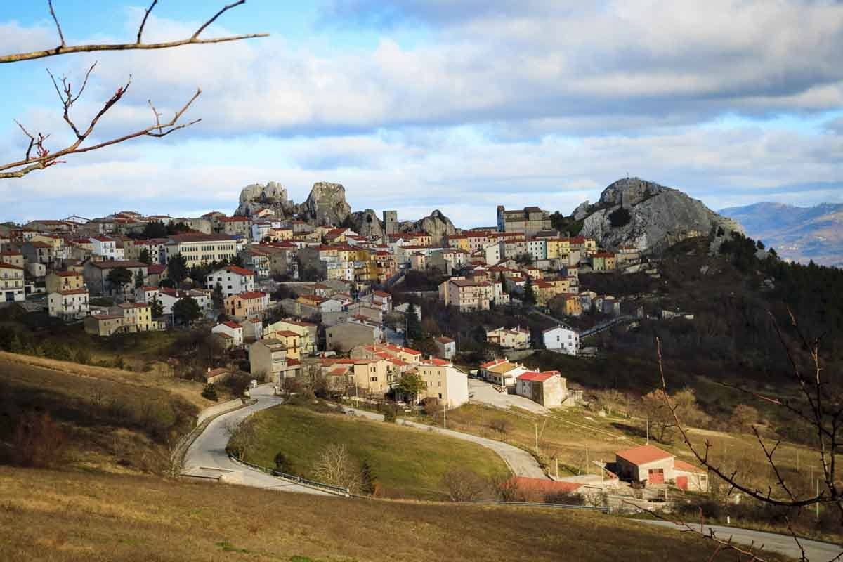 itália, em agosto de molise